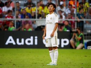 Real Madrid Tebar Benih