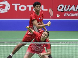 Lupakan China Open, Praveen/Melati Diminta Bayar di Korea Lupakan China Open, Praveen/Melati Diminta Bayar di Korea