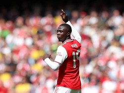 Pepe Starter Lawan Liverpool?