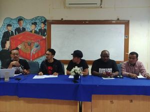 YLBHI Kecam Dugaan Diskriminasi pada Mahasiswa Papua di Surabaya
