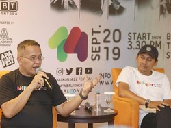 Yura Yunita hingga Payung Teduh Siap Ramaikan BalkonJazz 2019