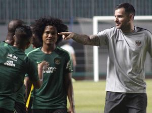 TC di Bogor Usai, Timnas Boyongan ke Jakarta TC di Bogor Usai, Timnas Boyongan ke Jakarta