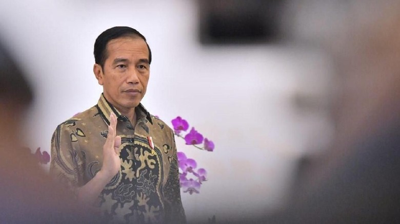 Menteri Jokowi 55% Profesional, Ini Kandidatnya?