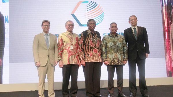 Serunya Seminar Internasional LPS