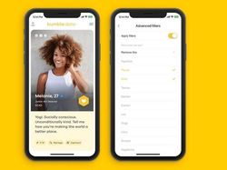 Aplikasi Kencan Online Bumble PHK 350 Karyawan