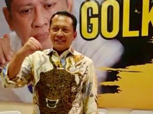 Bamsoet soal Mobil Baru Menteri: Harusnya Migrasi ke Mobil Listrik