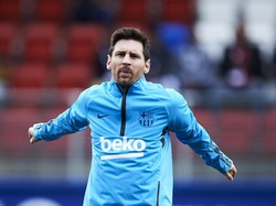 Menjamu Real Betis, Barcelona Masih Tanpa Messi