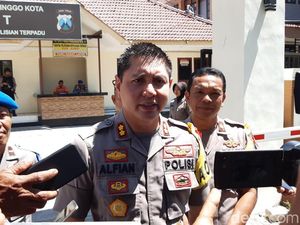 Ini Upaya Polresta Probolinggo Cegah Teror Bak di Polsek Wonokromo