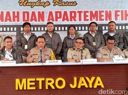 Polisi Tangkap Sindikat Mafia Tanah di DKI, Duplikat Surat lalu Digadai