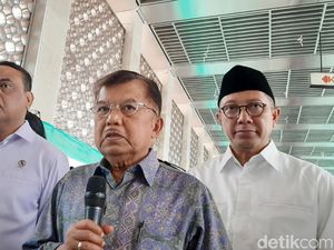 JK: Dakwah Harus Damai, Jadikan Negeri Rahmatan Lil Alamin JK: Dakwah Harus Damai, Jadikan Negeri Rahmatan Lil Alamin
