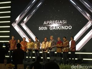 Suka Duka Setengah Abad Gaikindo dalam Roda Ekonomi RI