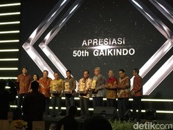Suka Duka Setengah Abad Gaikindo dalam Roda Ekonomi RI