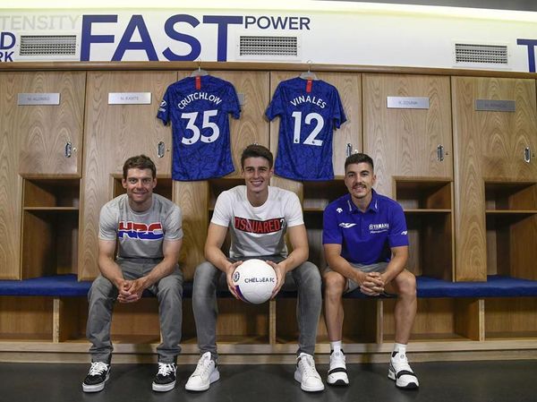 Vinales dan Crutchlow Menuju Silverstone, Belok Dulu ke Stamford Bridge