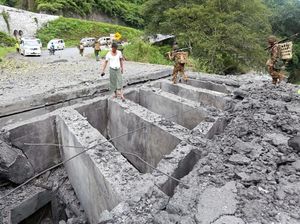 Tentara Myanmar Bentrok dengan Pemberontak, 2 Ribu Orang Mengungsi