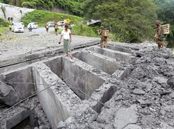 Tentara Myanmar Bentrok dengan Pemberontak, 2 Ribu Orang Mengungsi