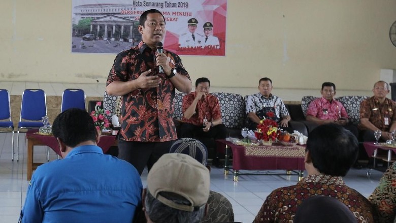 Biaya Lahir hingga Meninggal Warga Miskin di Semarang Diupayakan Gratis