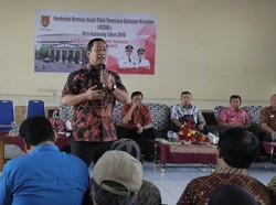 Biaya Lahir hingga Meninggal Warga Miskin di Semarang Diupayakan Gratis