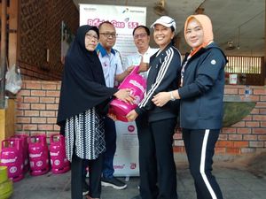 Rini Ajak Pengusaha Kuliner Beralih ke Elpiji Nonsubsidi