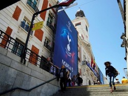 Merekam 550 Video Celana Dalam Perempuan, Pria di Madrid Ditangkap