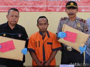 Cabuli Bocah SD, Seorang Penjual Dawet di Kebumen Dibekuk Polisi