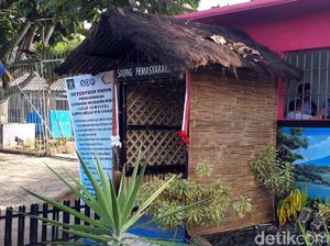 Saung Napi di Lapas Cianjur Pakai Alat Sidik Jari, Apa Fungsinya?