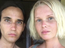 Jadi Fruitarian Ekstrem, Pasangan Ini Klaim Jauh Lebih Sehat dan Berenergi