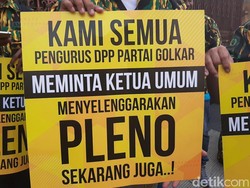 Inisiator GMPG Minta Golkar Belajar dari Kepemimpinan JK