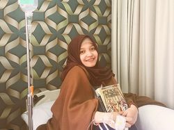Kisah Inspiratif Intan Blackpink Sembuh dari Kanker Limfoma Stadium 4