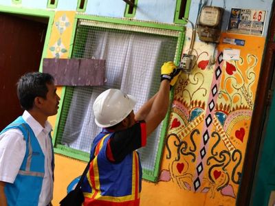 Instalasi Listrik 2.600 Pelanggan di Jabodetabek Dicek PLN