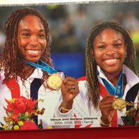 Venus dan Serena Williams
