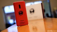 Unboxing Realme X Edisi Spider-Man
