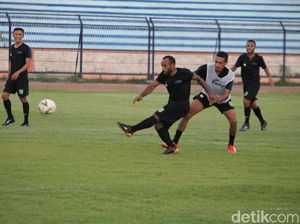 Persela Pinjamkan Anis Nabar ke Sriwijaya FC