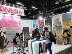 Pertama Kali, Paviliun RI Hadir di Pameran Internasional di Jerman