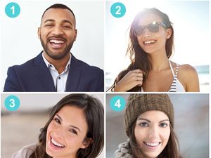 Tes Kepribadian: Siapa yang Senyumnya Palsu di Antara 6 Orang Ini?