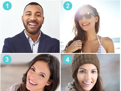 Tes Kepribadian: Siapa yang Senyumnya Palsu di Antara 6 Orang Ini?