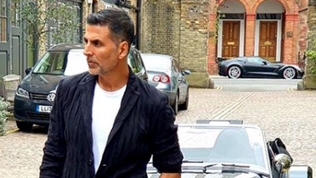 Akshay Kumar, aktor India dengan bayaran paling mahal di dunia.
