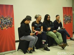 Sebelum Guncang Bali, Road to Soundrenaline Semarakkan Kota Pahlawan