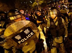 Tentara China Tak Akan Tinggal Diam Jika Situasi Hong Kong Memburuk