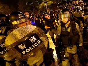 Tentara China Tak Akan Tinggal Diam Jika Situasi Hong Kong Memburuk Tentara China Tak Akan Tinggal Diam Jika Situasi Hong Kong Memburuk