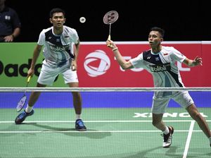 Malaysia Masters: Kalahkan Kevin/Marcus, Fajar/Rian ke Semifinal Malaysia Masters: Kalahkan Kevin/Marcus, Fajar/Rian ke Semifinal
