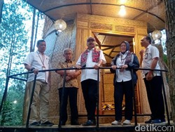 Menpar Optimis Capai Target Devisa US$ 20 Miliar Tahun ini