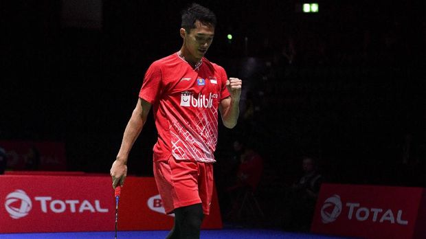 Sai Praneeth, Pembunuh Mimpi Jonatan dan Ginting