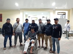 Polisi Tangkap Pria Pemerkosa di Makassar yang Siram Korban dengan Cabe