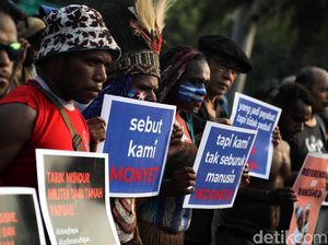 Papua Tak Hanya Perihal Infrastruktur Papua Tak Hanya Perihal Infrastruktur