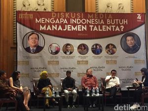 Pemerintah Targetkan Manajemen Talenta Terbentuk pada 2020 Pemerintah Targetkan Manajemen Talenta Terbentuk pada 2020