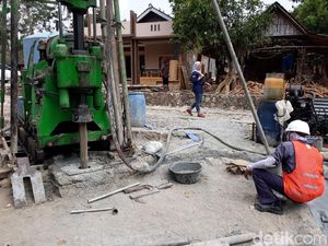 Bukan Mistis, Begini Cara Kerja Geolistrik buat Cari Air di Dalam Tanah