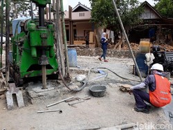 Bukan Mistis, Begini Cara Kerja Geolistrik buat Cari Air di Dalam Tanah