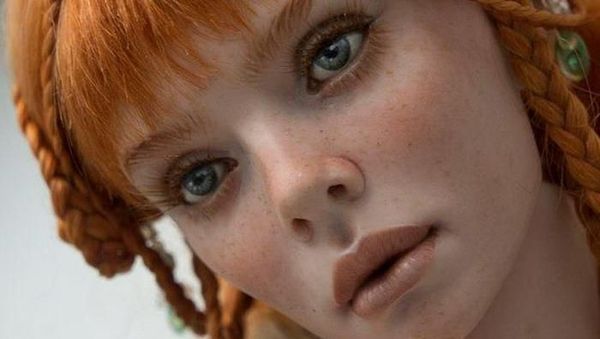 Cantik atau Seram? Boneka-boneka yang Sangat Mirip Manusia