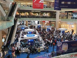 Fakta-fakta Menarik Singapore Airlines-BCA Travel Fair 2019