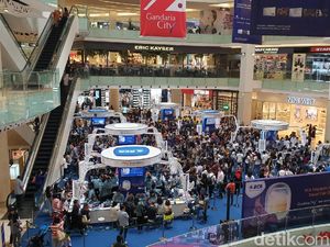 Diskon Tiket Pesawat Rp 1,5 Juta di SQ Travel Fair, Mau? Diskon Tiket Pesawat Rp 1,5 Juta di SQ Travel Fair, Mau?